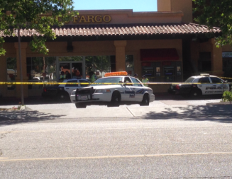 Man wanted for robbery of Paso Robles bank