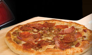 best pizza Atascadero, CA