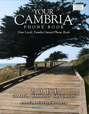 Cambria-Phone-Book