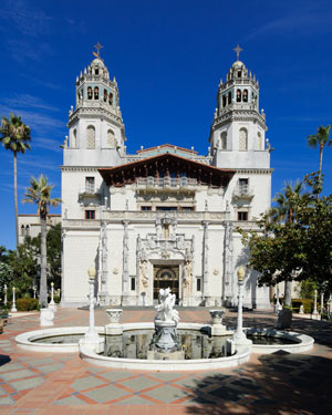 Citizen Kane to play at Hearst Castle