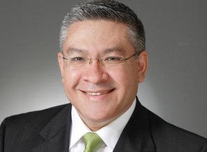 Representative Salud Carbajal. 