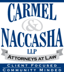 Carmel & Naccasha Logo