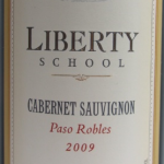 Liberty School 2009 Cabernet Sauvignon