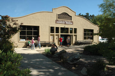 The Paso Robles Pioneer Museum. 