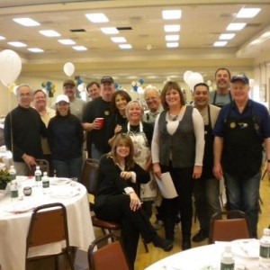 From a previous Rotary Club Crab Feed - Facebook