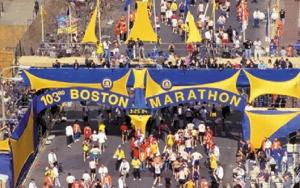 Central Coast residents in Boston Marathon