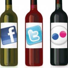 wineries' use of social media