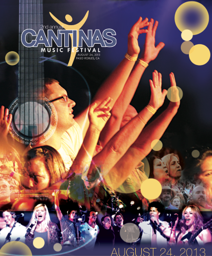 Cantinas Music Festival contest