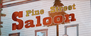 Pine Street Saloon