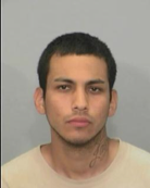 Edson Tapia - suspect in rape, kidnapping