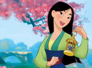 Templeton Disney's Mulan Jr