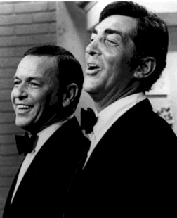 Tribute to Frank Sinatra and Dean Martin