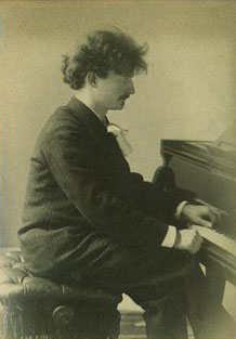 Ignacy Jan Paderewski was one of the most famous people from Paso Robles, CA