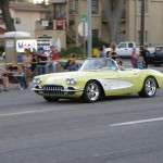 Classic Cars hits the streets of Paso Robles.