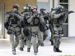 SWAT team paso robles