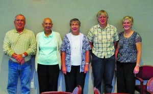 Paso Robles Library Trustees