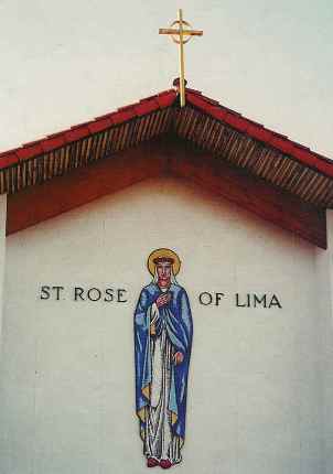Saint Rose Catholic School 