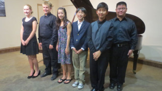 youth piano competition winners