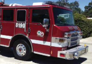 Paso Robles Firefighters union contract