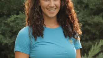Tess Rountree, Principia College, volleyball, Paso High, Bearcats
