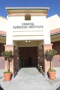 Coastal Surgical Institute.