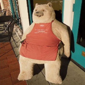 kodiak bear stuffed animal