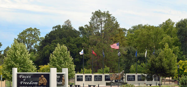 Veterans Memorial Atascadero