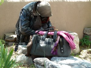 homeless paso robles