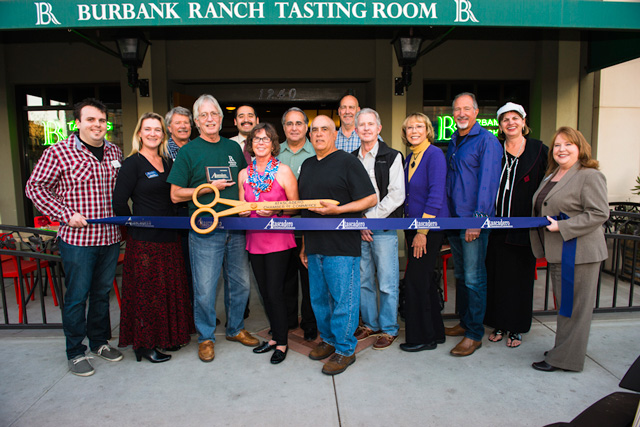 Burbank Ranch Winery and Bistro recently held a grand opening.