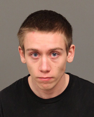 22-year-old Isaac Daniel Byers of Paso Robles was arrested for felony DUI.