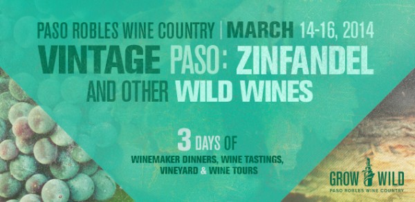 Zinfandel Weekend, Paso Robles, wine country
