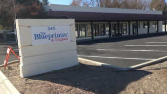 The Blueprinter in Paso Robles