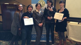 Cuesta College Newspaper wins awards