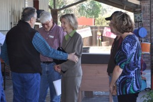 Lois Capps, Paso Robles, Farm Supply