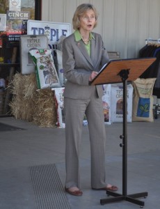 Lois Capps, 2014 Farm Bill, Paso Robles Farm Supply