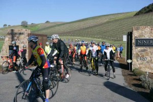 Tour of Paso Founder's Team Challenge