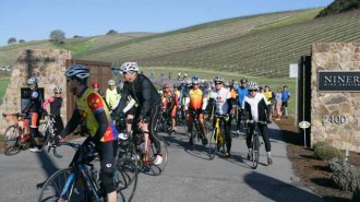 Tour of Paso Founder's Team Challenge