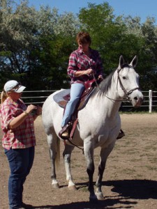 horse riding lessons paso robles