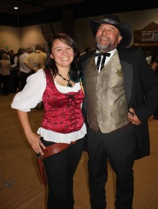 Wild West Casino Night, Paso Robles, Youth Sports Council