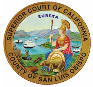 SLO County Courts