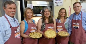 Idler's, Apple Pie Contest, Paso Robles