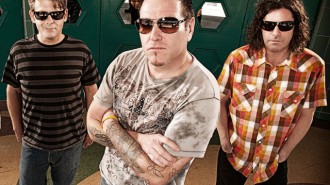 Smash Mouth is playing in Paso Robles