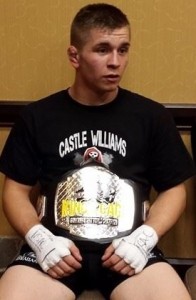 Castle Williams, MMA, The Pit North