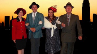 Guys and Dolls Paso Robles