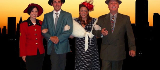 Guys and Dolls Paso Robles