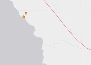 USGS-earthquakes