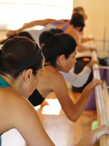 Assets, Paso Robles, barre fitness