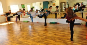 Assets, Paso Robles, barre fitness