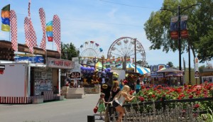 Mid-State Fair, Kids' Day