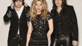The Band Perry, Vina Robles Amphitheatre, Paso Robles